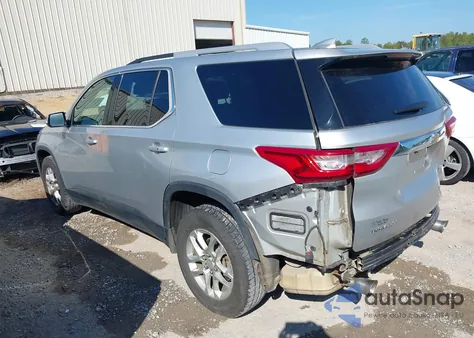 2018 Chevrolet Traverse 3Lt из США, поврежденный, VIN 1GNERHKW6JJ185024